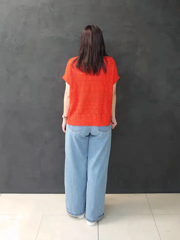 ONWARD CROSSET SELECT 森 コーディネート画像