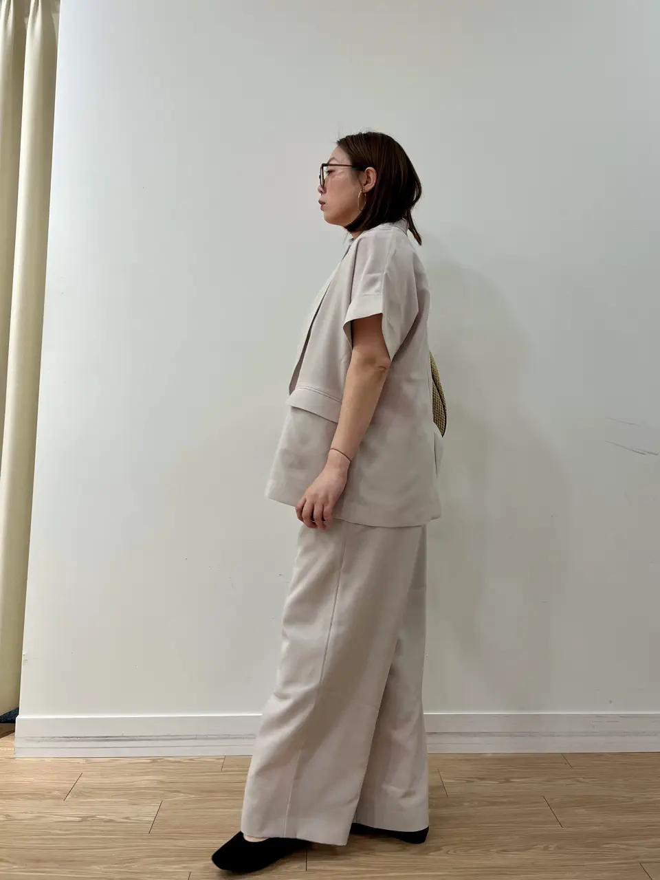 ONWARD CROSSET SELECT 渡邉 コーディネート画像