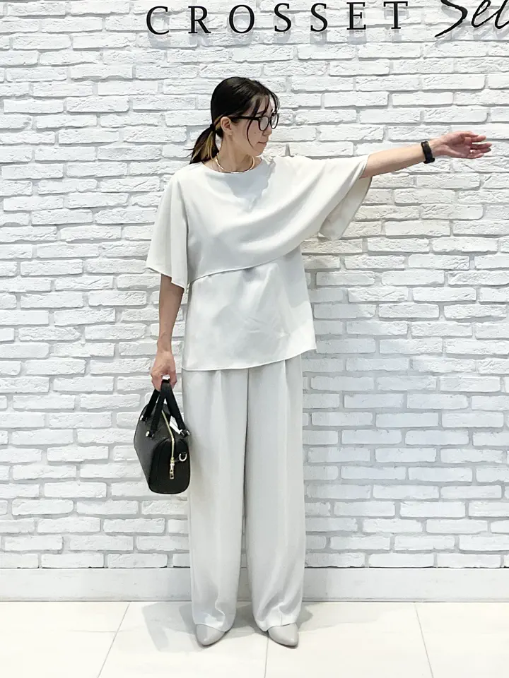 ONWARD CROSSET SELECT 東海林 コーディネート画像