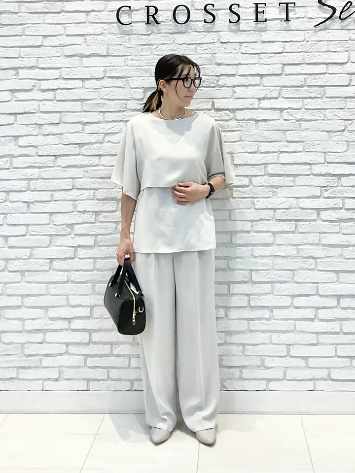 ONWARD CROSSET SELECT 東海林 コーディネート画像
