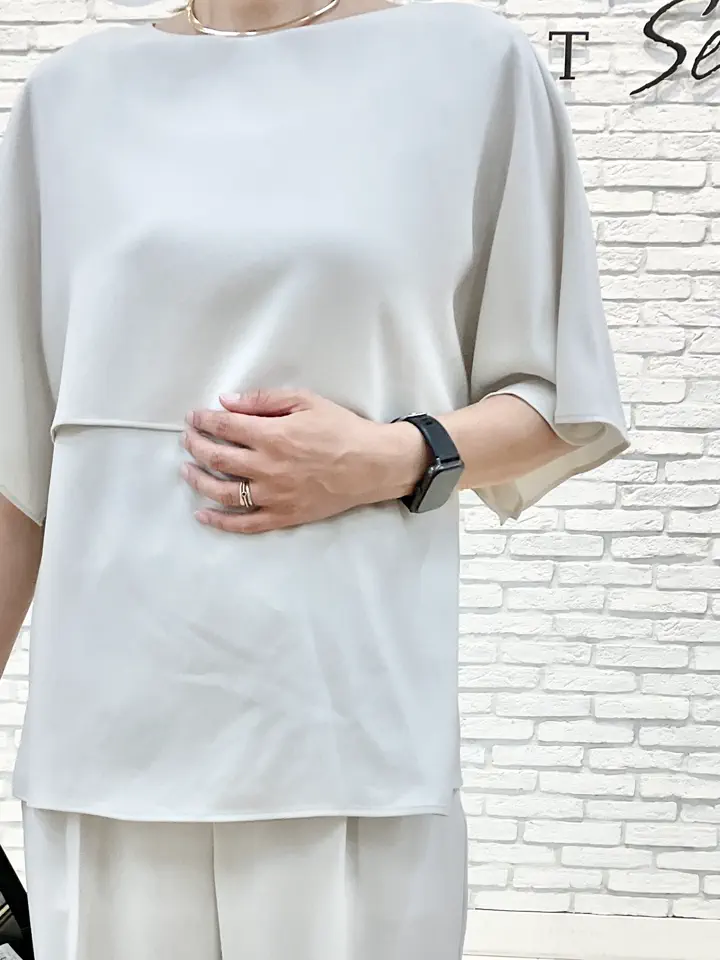 ONWARD CROSSET SELECT 東海林 コーディネート画像