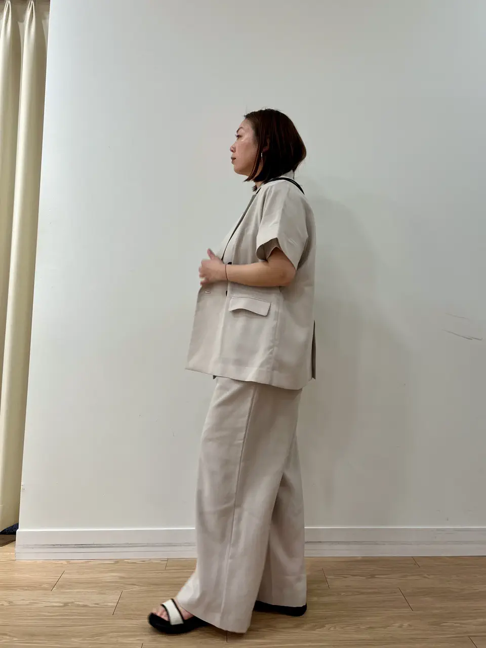 ONWARD CROSSET SELECT 渡邉 コーディネート画像