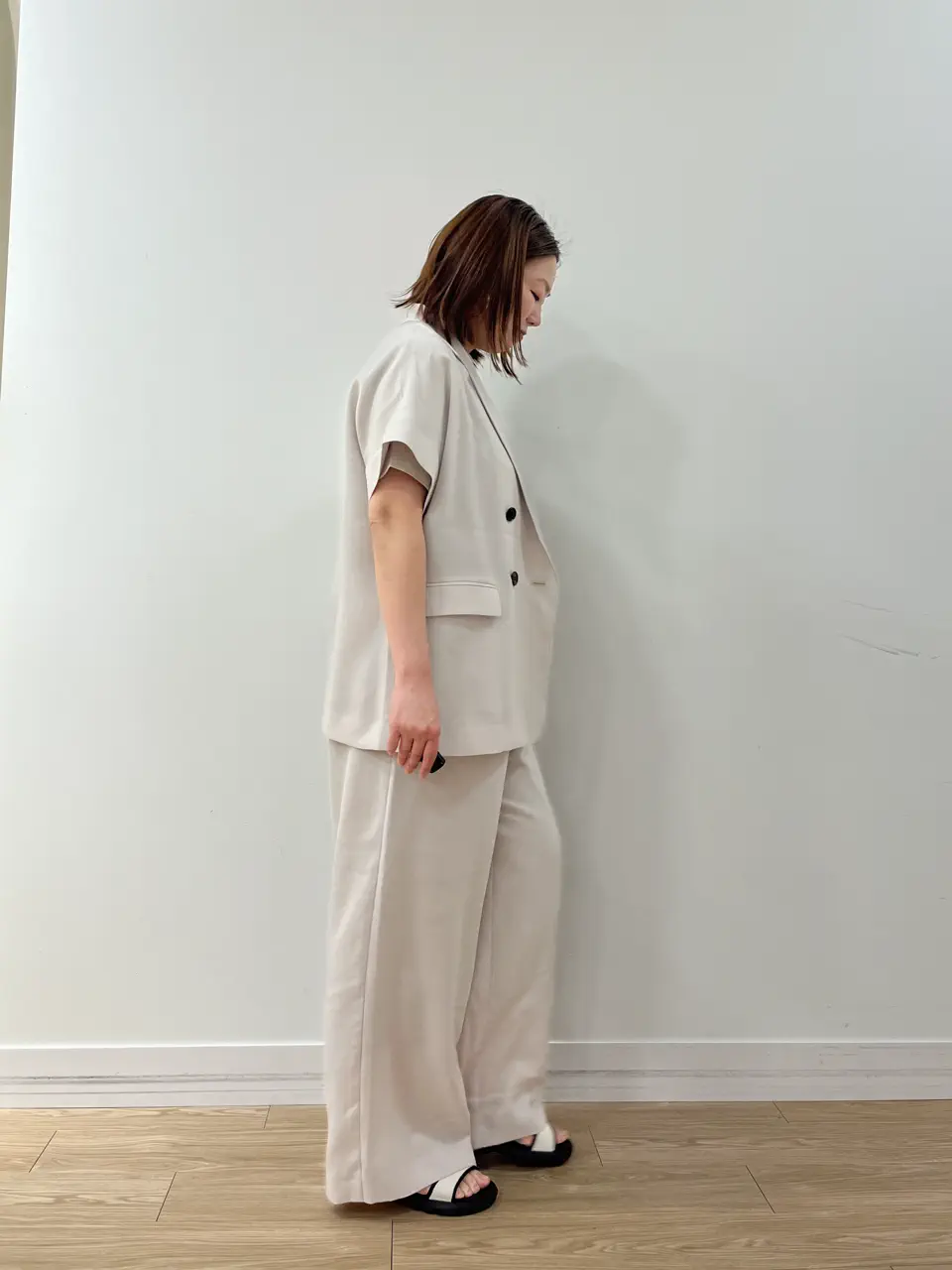 ONWARD CROSSET SELECT 渡邉 コーディネート画像