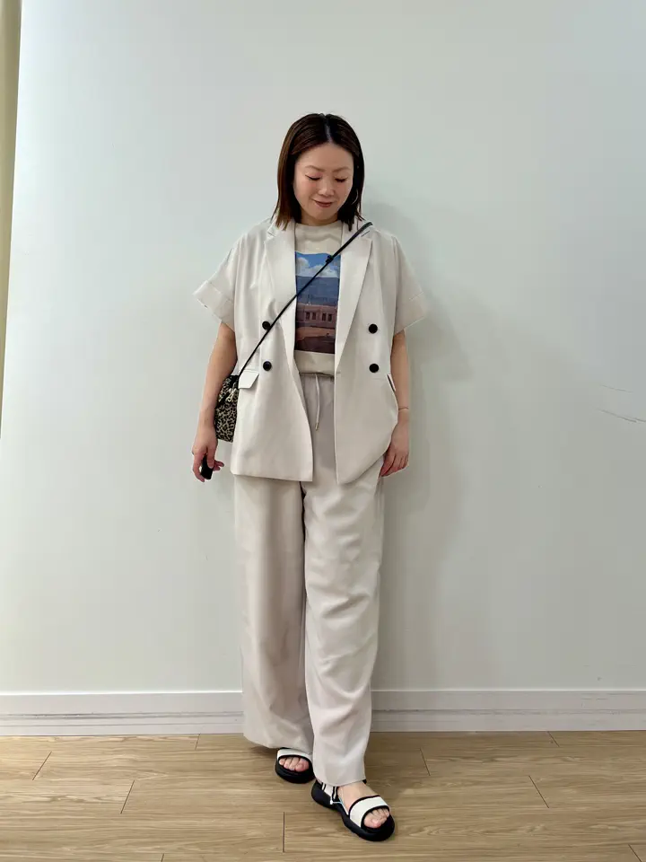 ONWARD CROSSET SELECT 渡邉 コーディネート画像