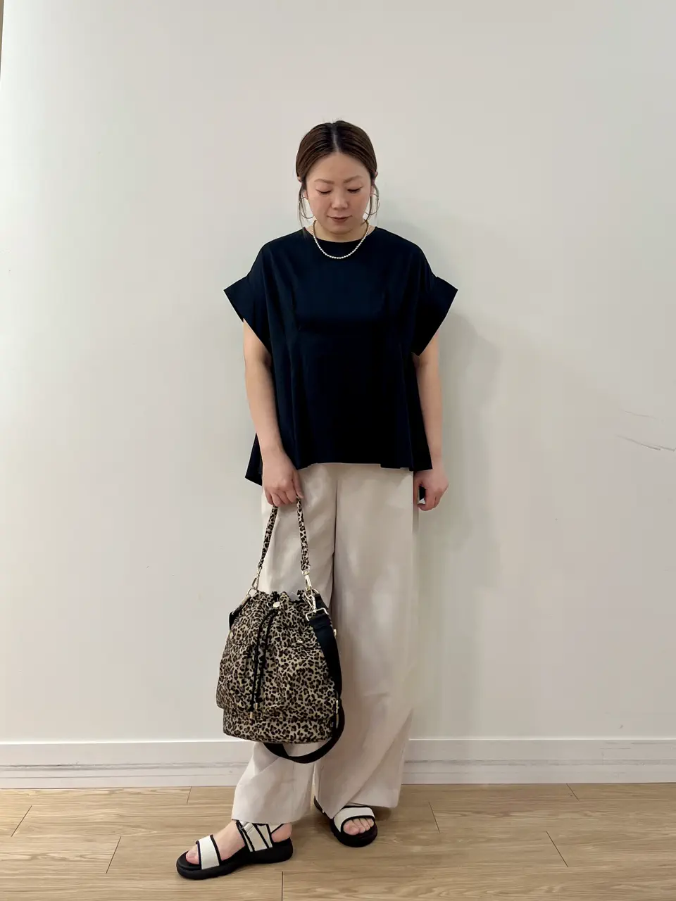 ONWARD CROSSET SELECT 渡邉 コーディネート画像