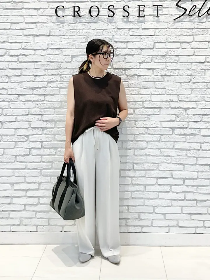 ONWARD CROSSET SELECT 東海林 コーディネート画像