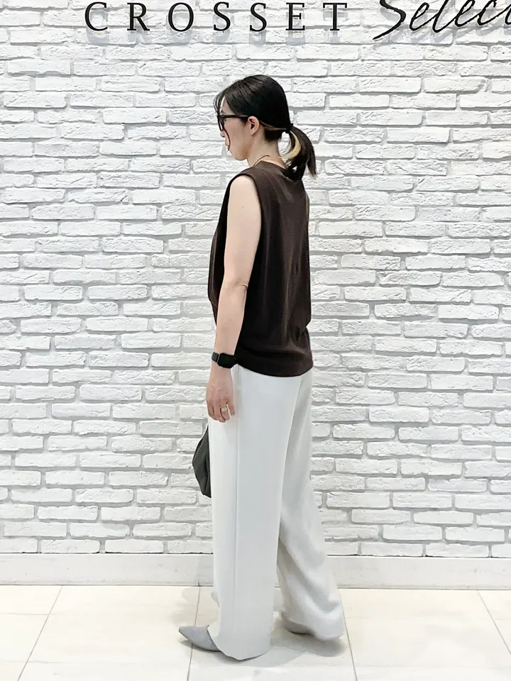 ONWARD CROSSET SELECT 東海林 コーディネート画像