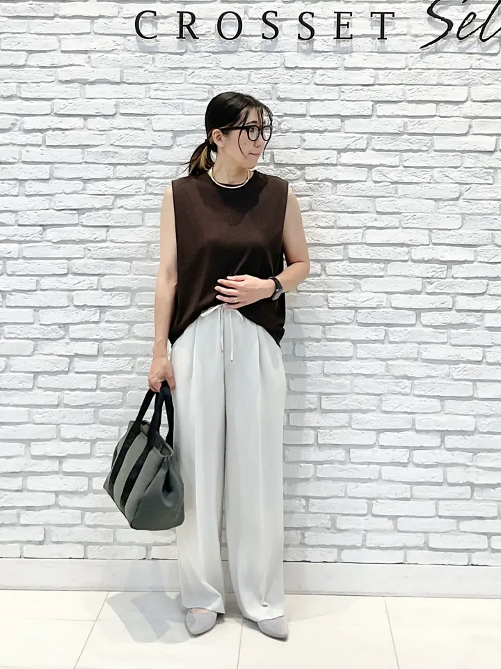 ONWARD CROSSET SELECT 東海林 コーディネート画像