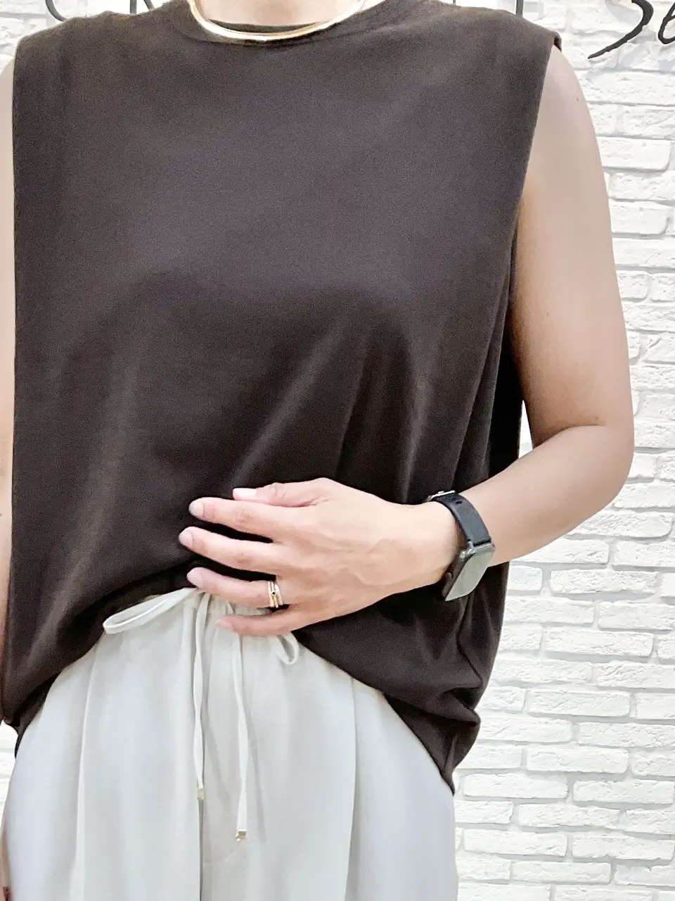 ONWARD CROSSET SELECT 東海林 コーディネート画像