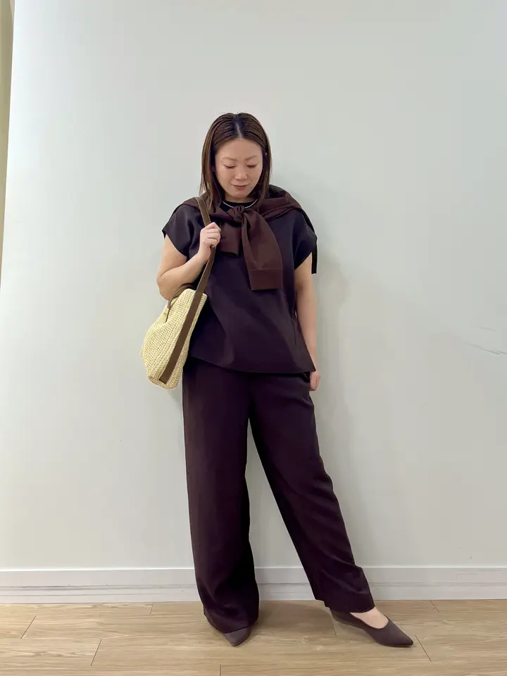 ONWARD CROSSET SELECT 渡邉 コーディネート画像