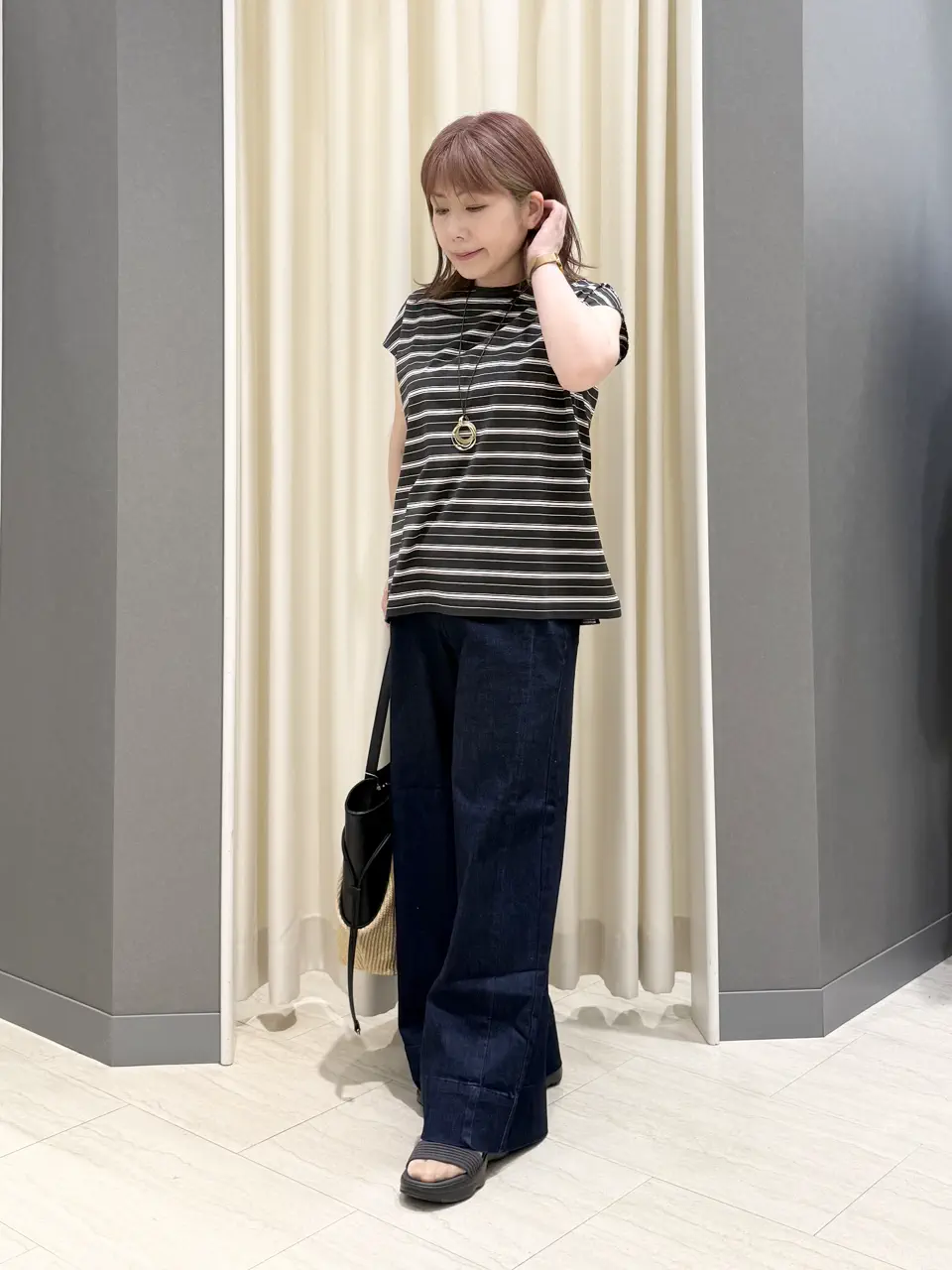  吉田 コーディネート画像