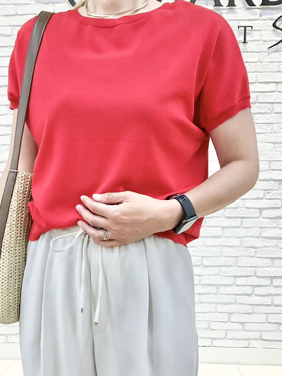 ONWARD CROSSET SELECT 東海林 コーディネート画像