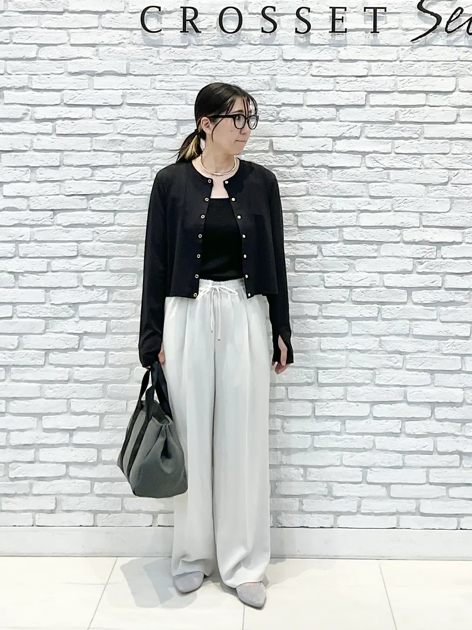 ONWARD CROSSET SELECT 東海林 コーディネート画像