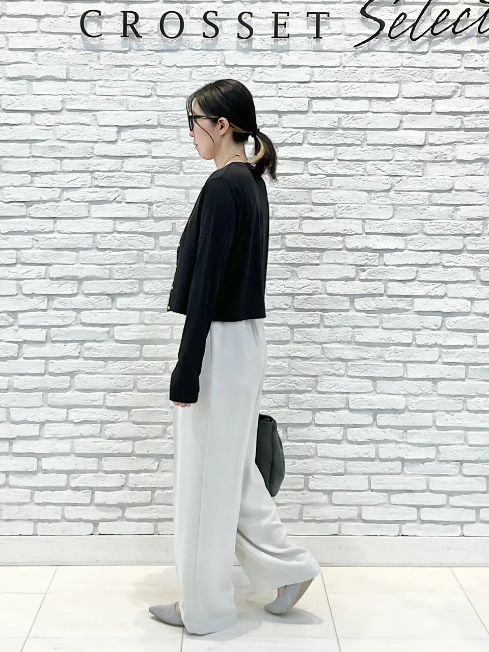 ONWARD CROSSET SELECT 東海林 コーディネート画像