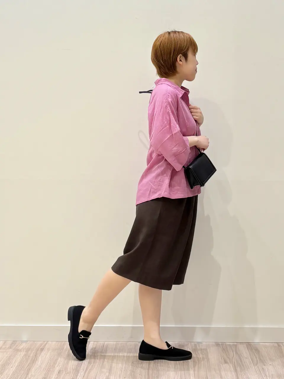 ONWARD CROSSET SELECT 河本 コーディネート画像