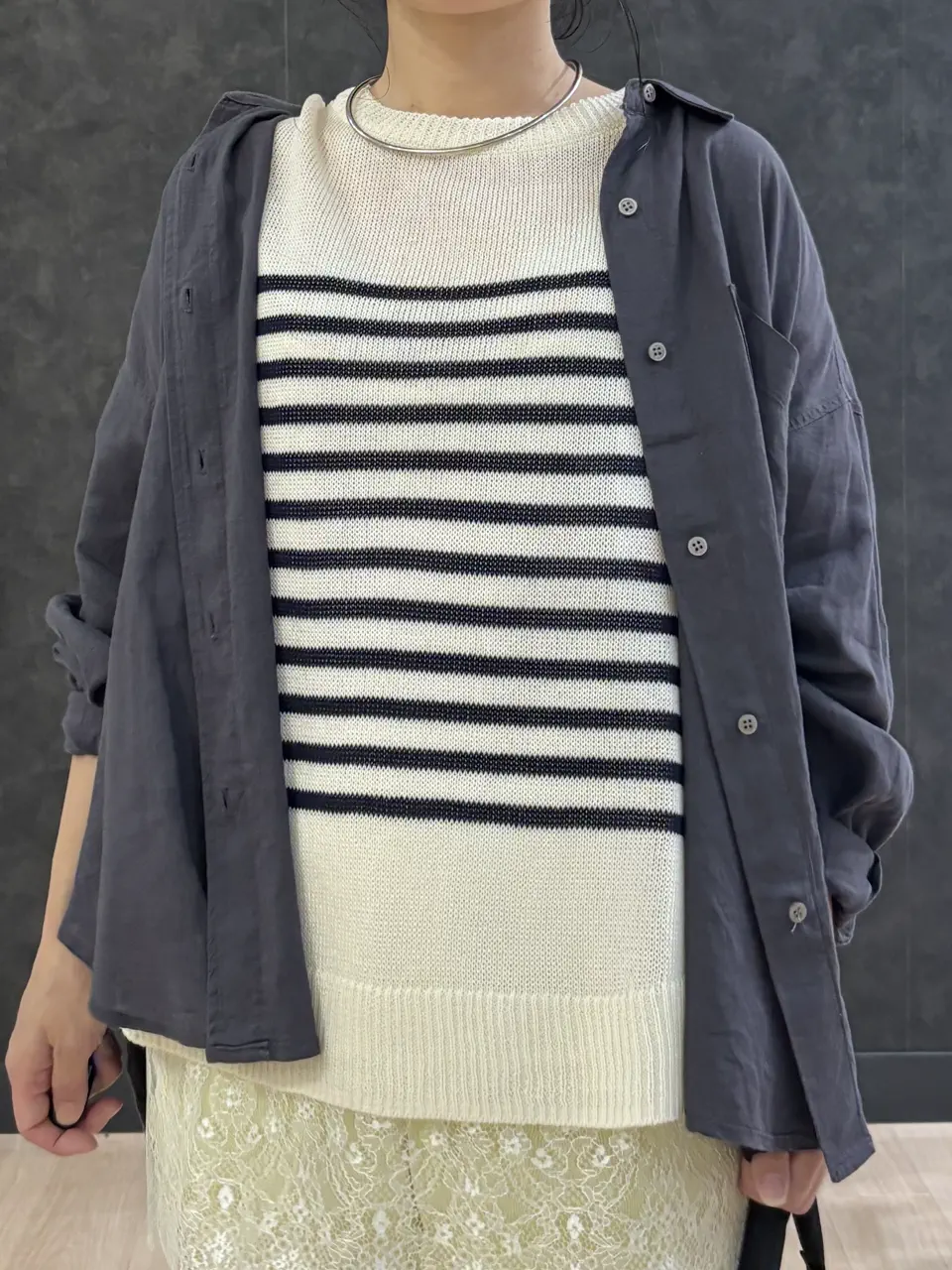 ONWARD CROSSET SELECT 濱 コーディネート画像