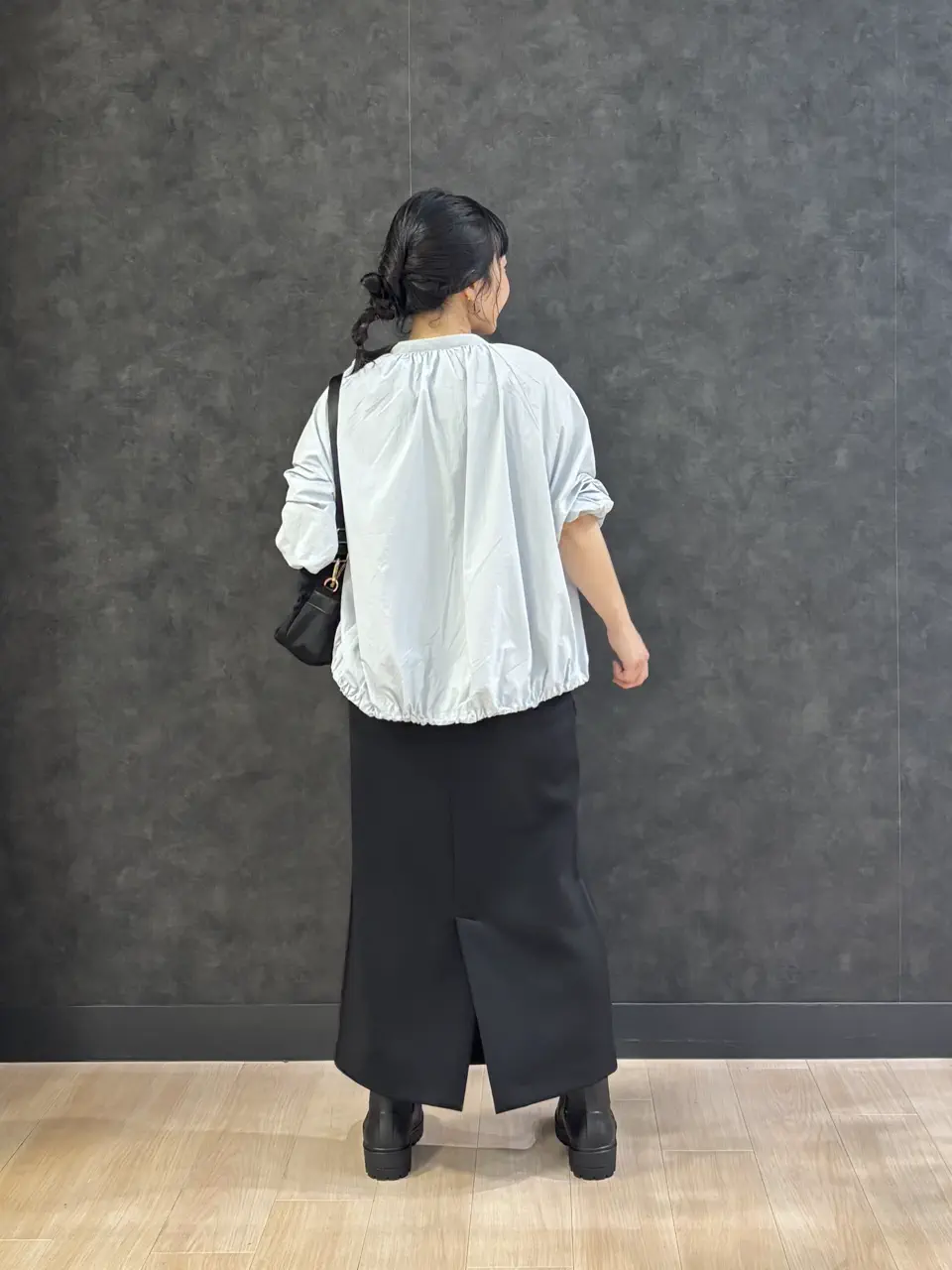 ONWARD CROSSET SELECT 濱 コーディネート画像