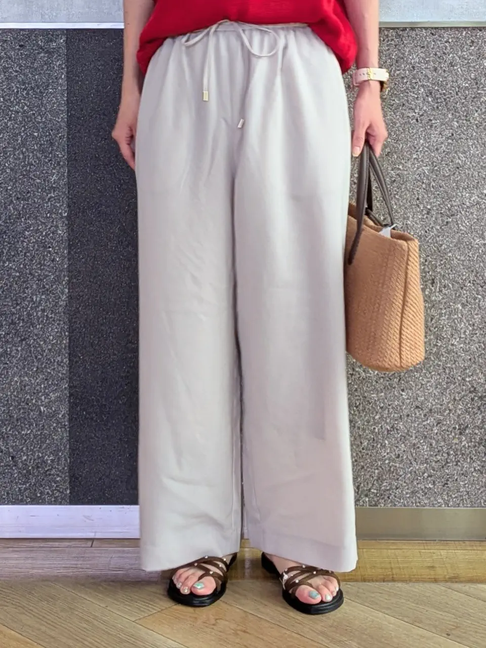 ONWARD CROSSET SELECT 浅岡 コーディネート画像