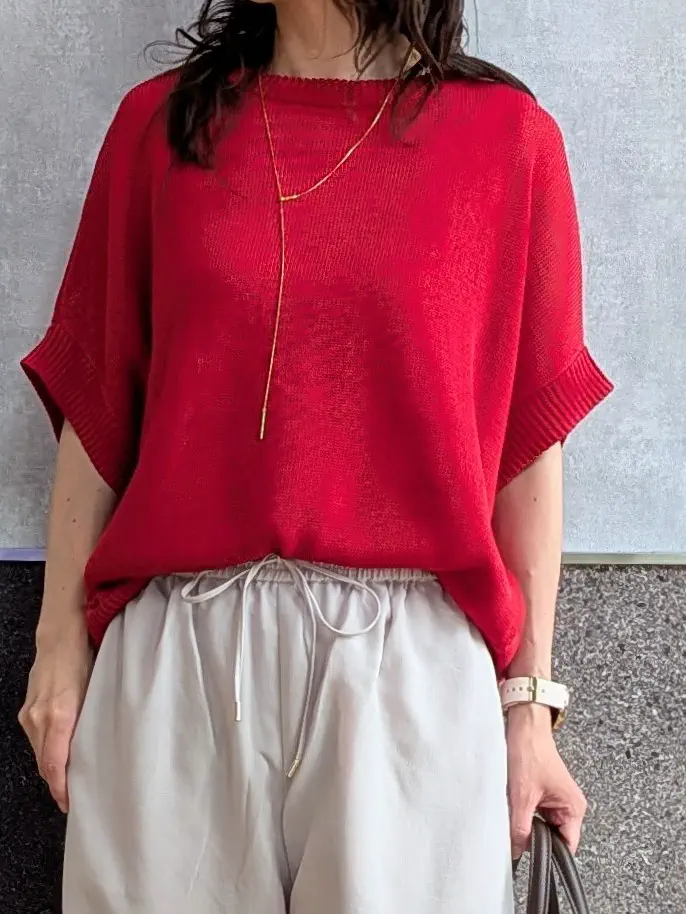 ONWARD CROSSET SELECT 浅岡 コーディネート画像