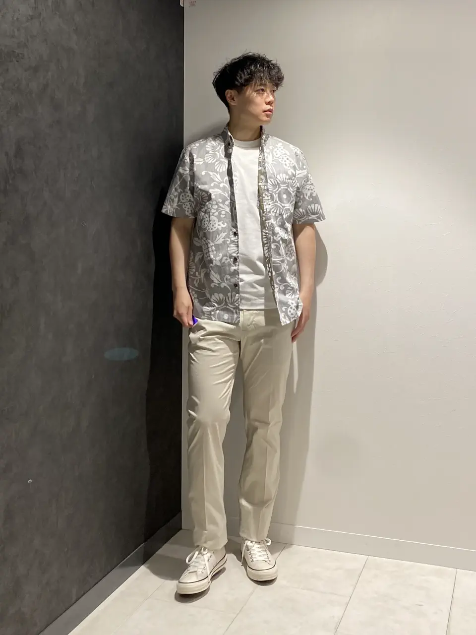  木村 コーディネート画像
