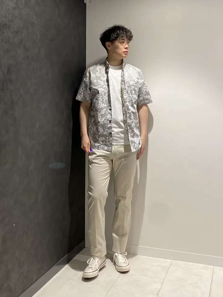 ONWARD CROSSET SELECT 木村 コーディネート画像