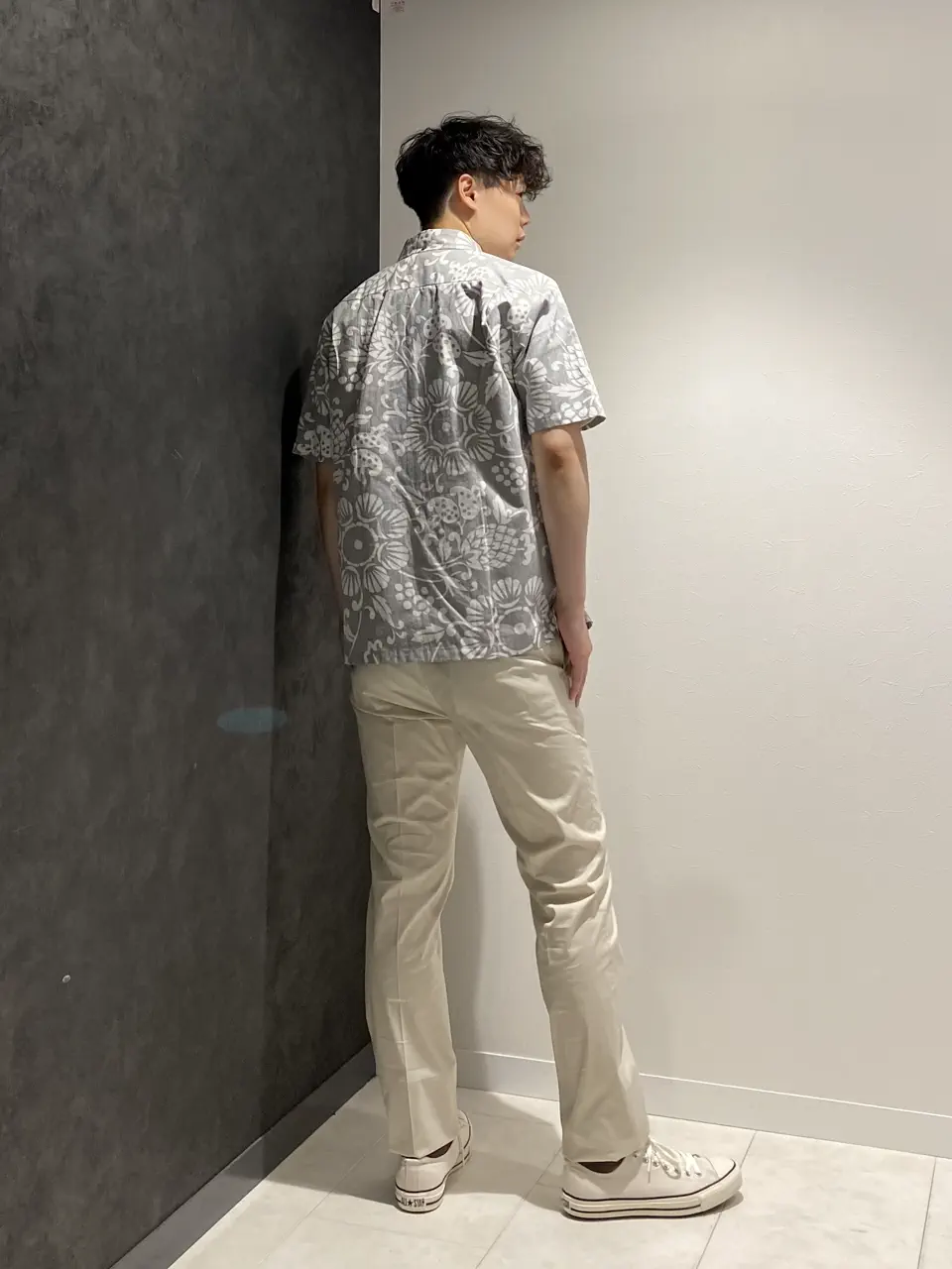 ONWARD CROSSET SELECT 木村 コーディネート画像