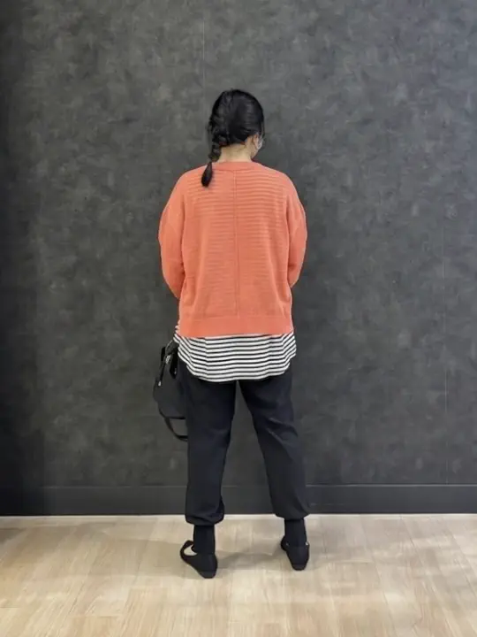 ONWARD CROSSET SELECT 濱 コーディネート画像