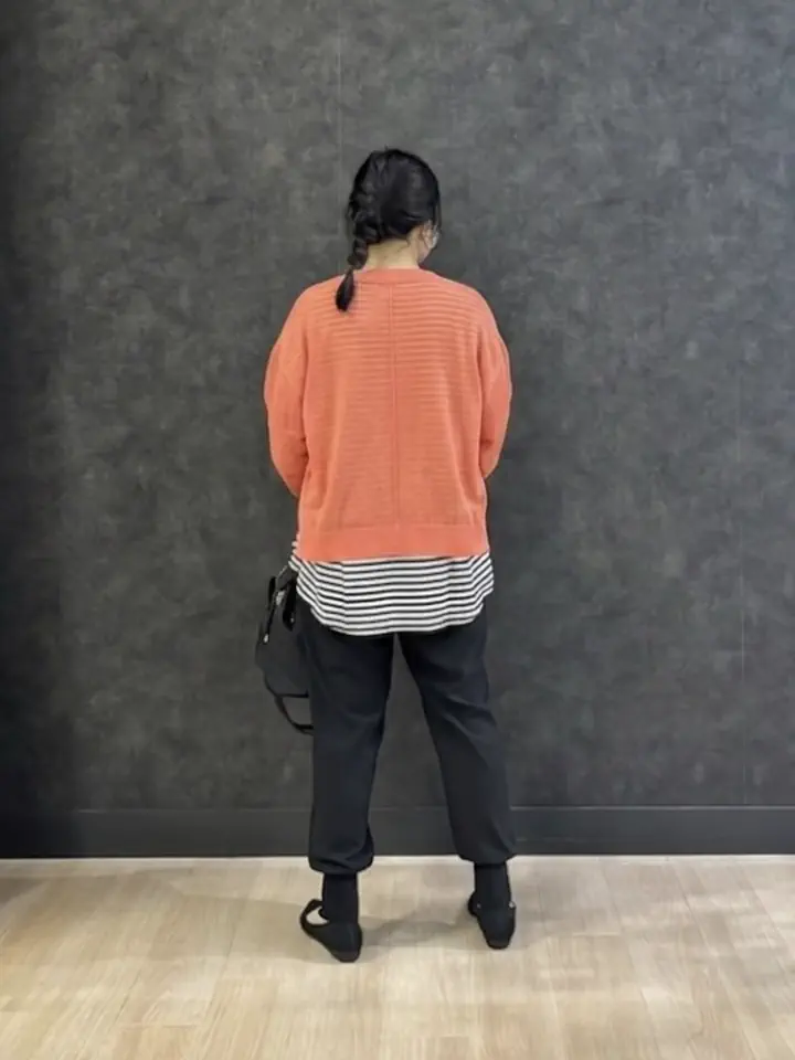 ONWARD CROSSET SELECT 濱 コーディネート画像