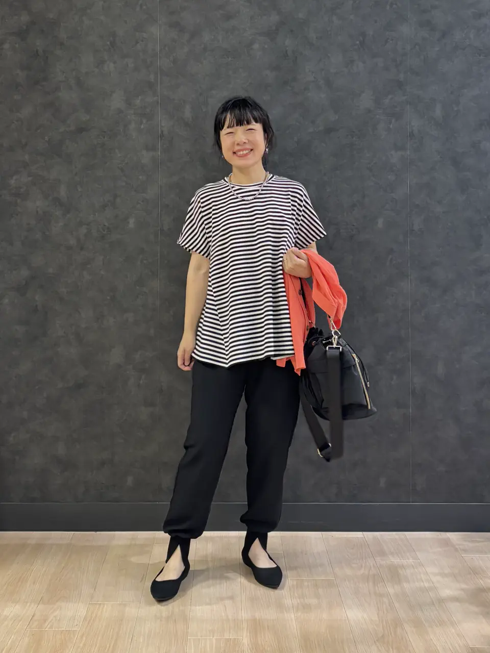 ONWARD CROSSET SELECT 濱 コーディネート画像