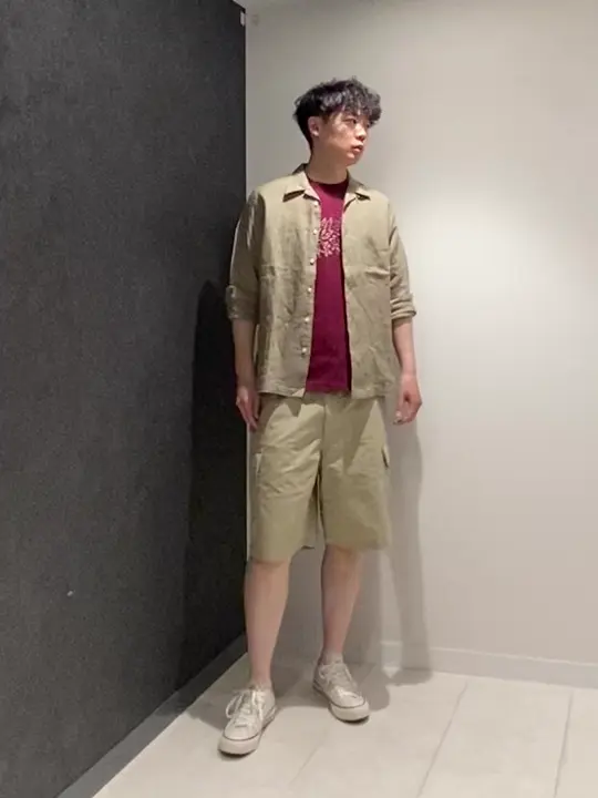ONWARD CROSSET SELECT 木村 コーディネート画像
