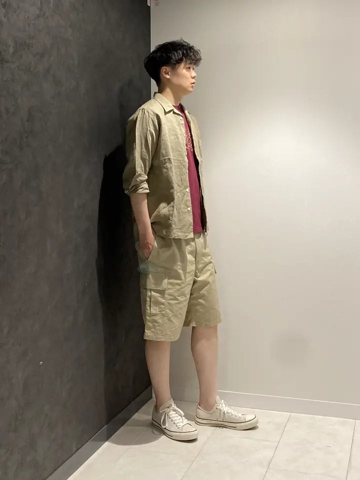 ONWARD CROSSET SELECT 木村 コーディネート画像