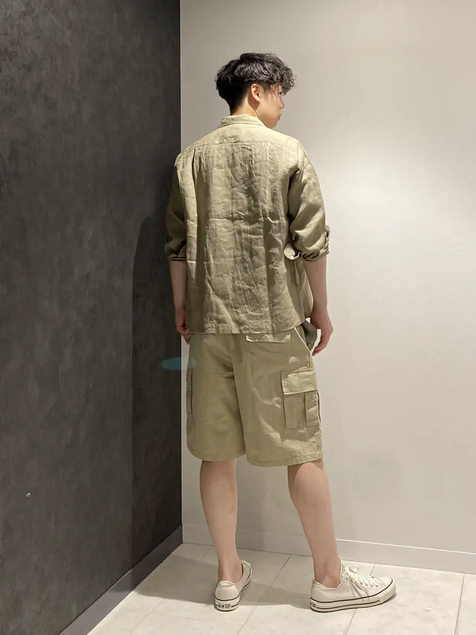 ONWARD CROSSET SELECT 木村 コーディネート画像