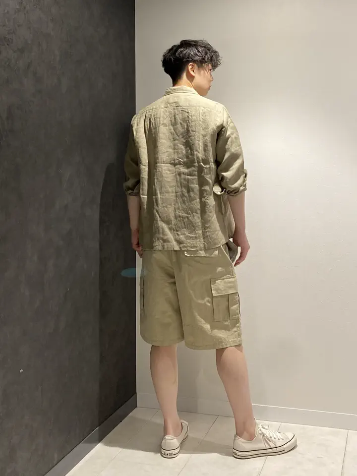 ONWARD CROSSET SELECT 木村 コーディネート画像
