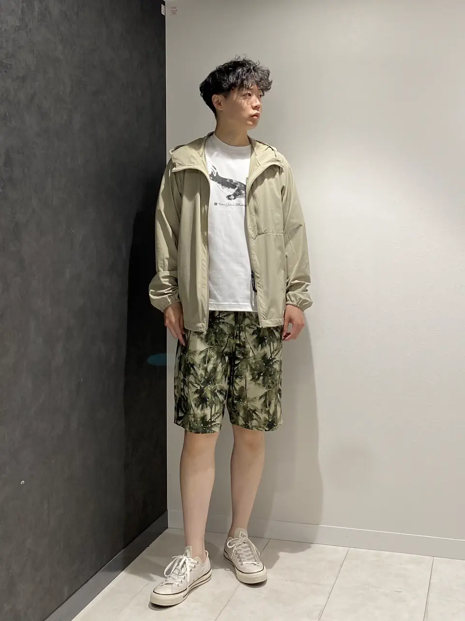  木村 コーディネート画像