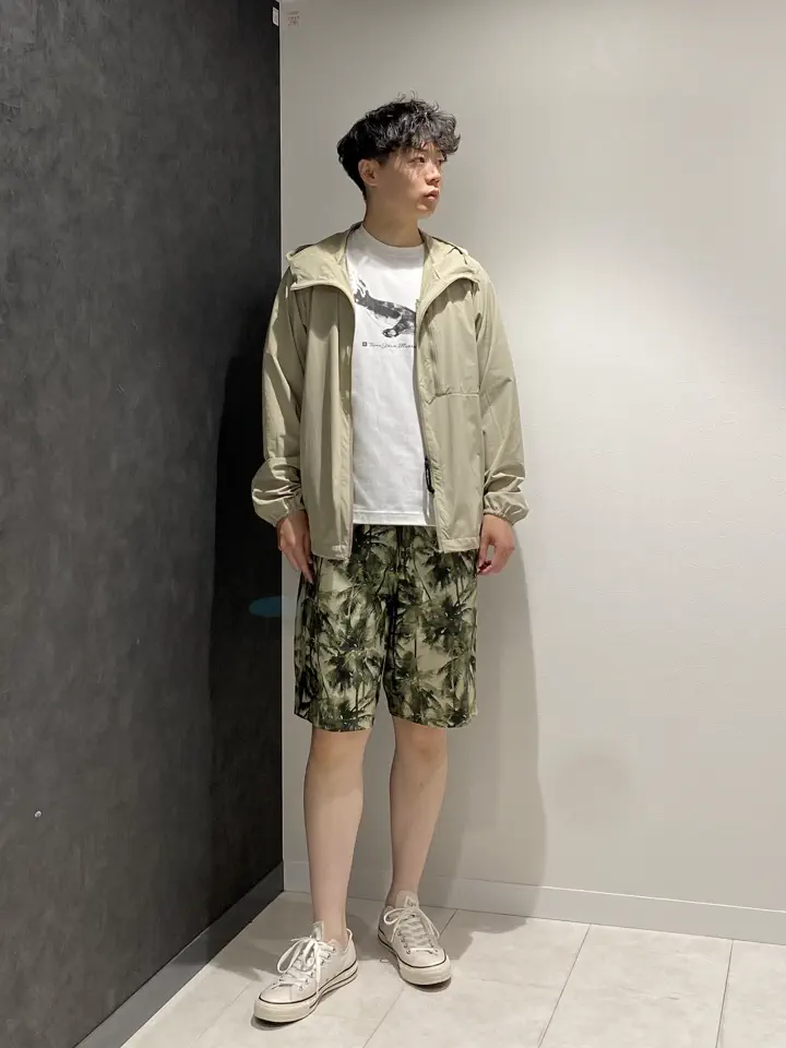 ONWARD CROSSET SELECT 木村 コーディネート画像