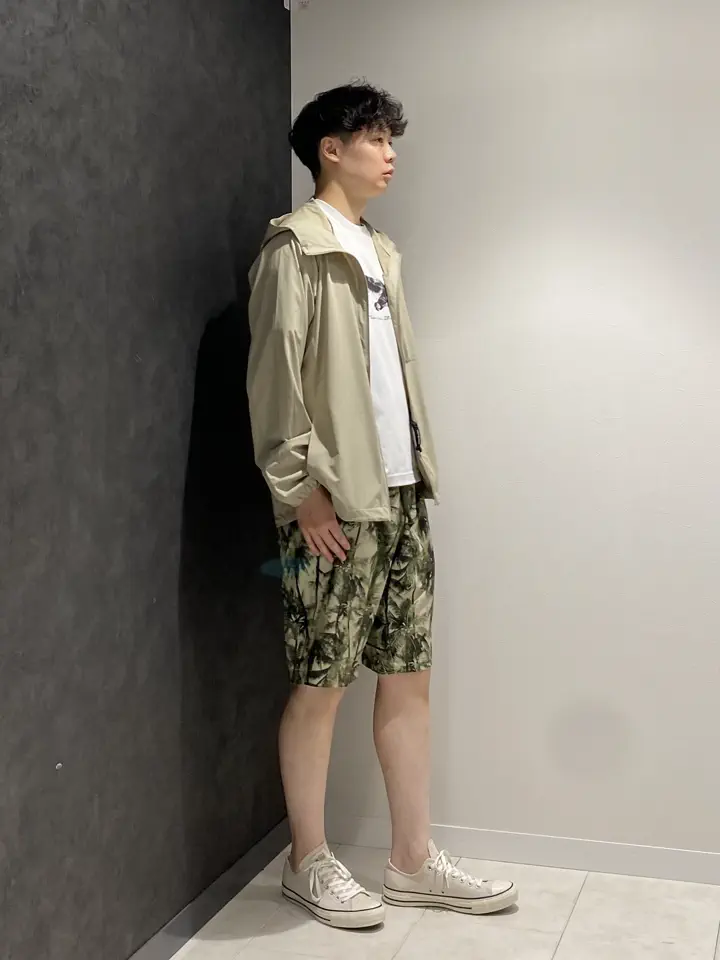 ONWARD CROSSET SELECT 木村 コーディネート画像
