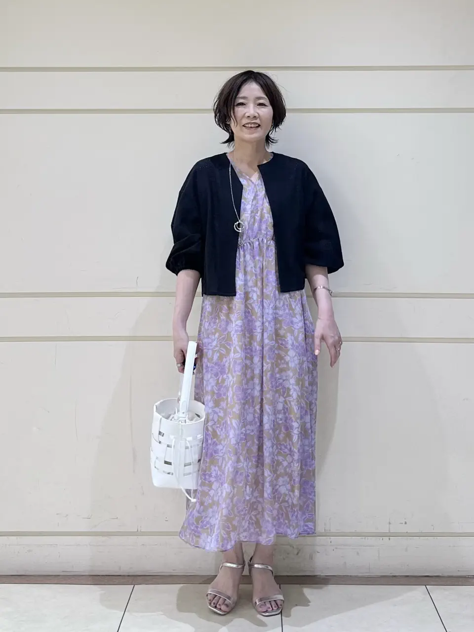  maruri コーディネート画像