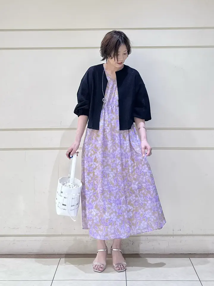 ONWARD CROSSET SELECT maruri コーディネート画像