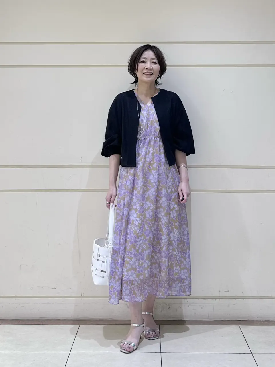 ONWARD CROSSET SELECT maruri コーディネート画像