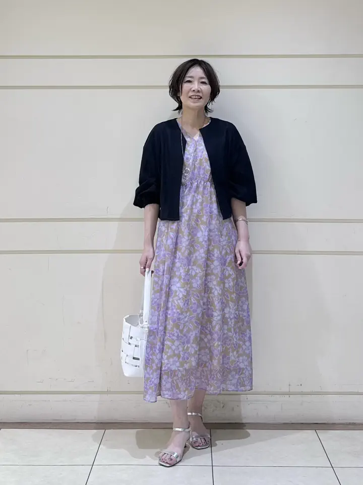 ONWARD CROSSET SELECT maruri コーディネート画像