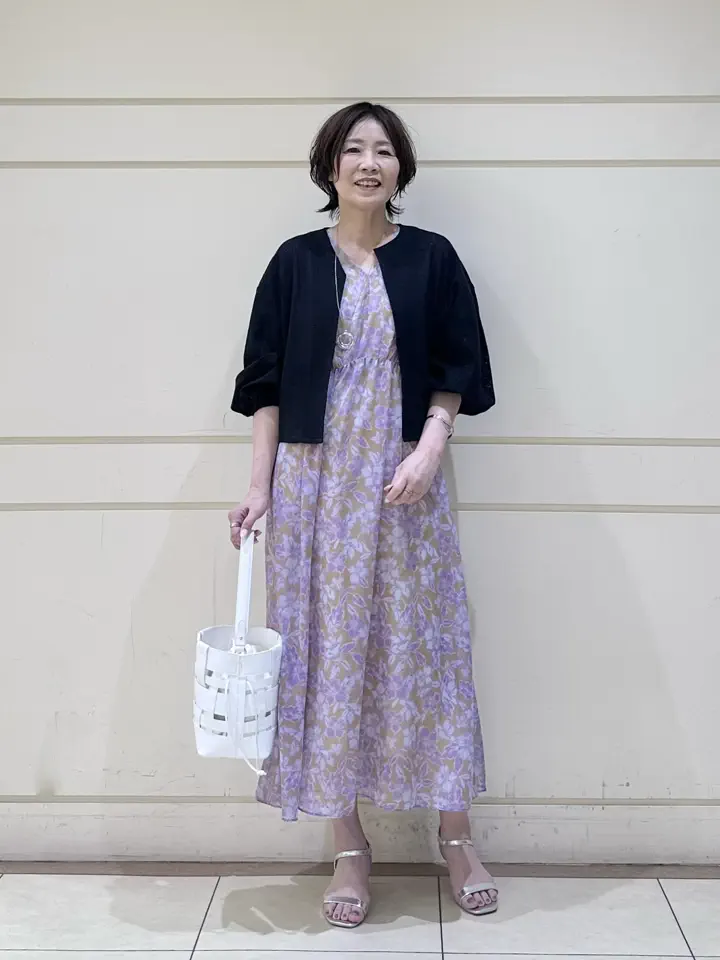 ONWARD CROSSET SELECT maruri コーディネート画像