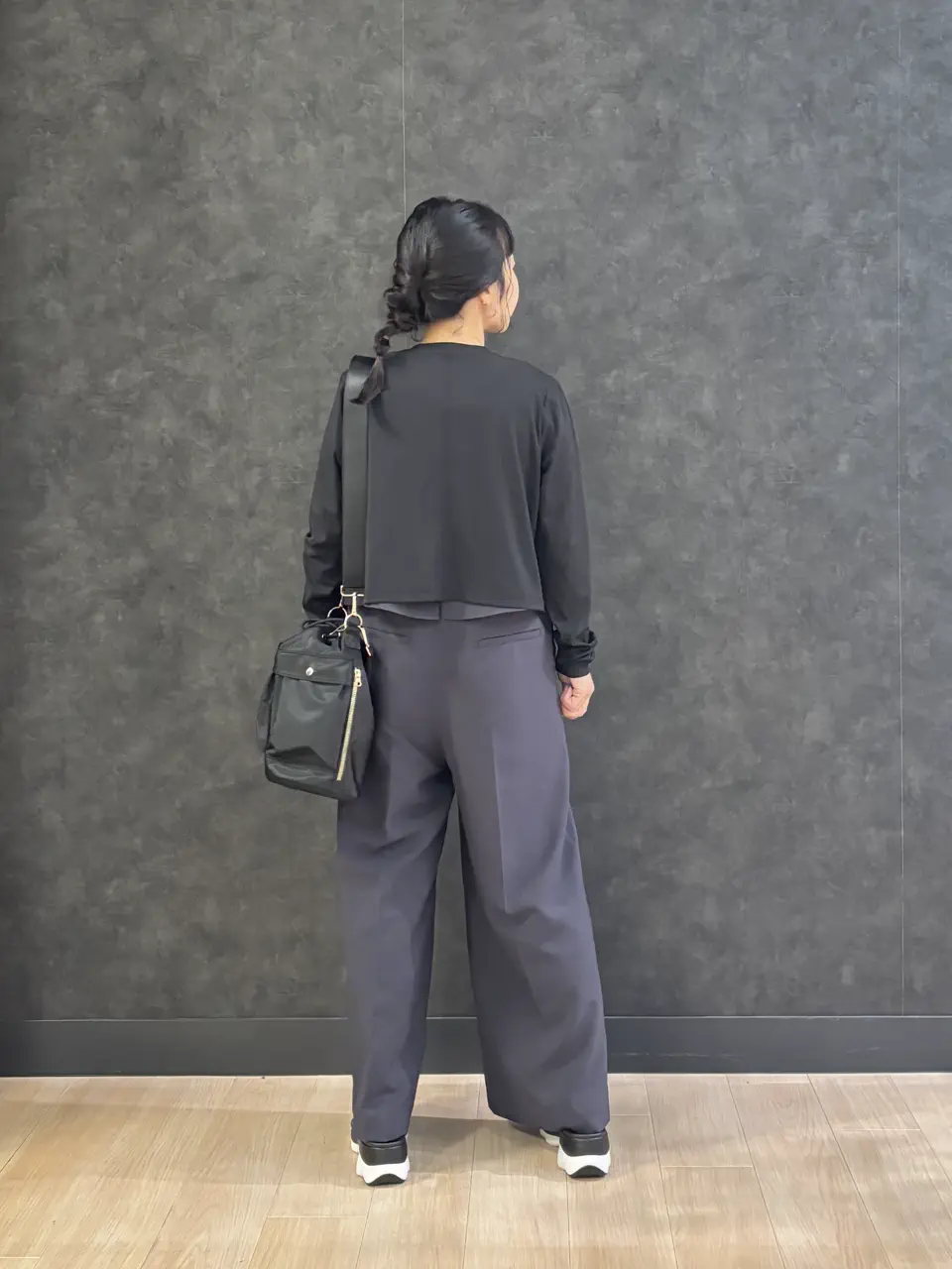 ONWARD CROSSET SELECT 濱 コーディネート画像