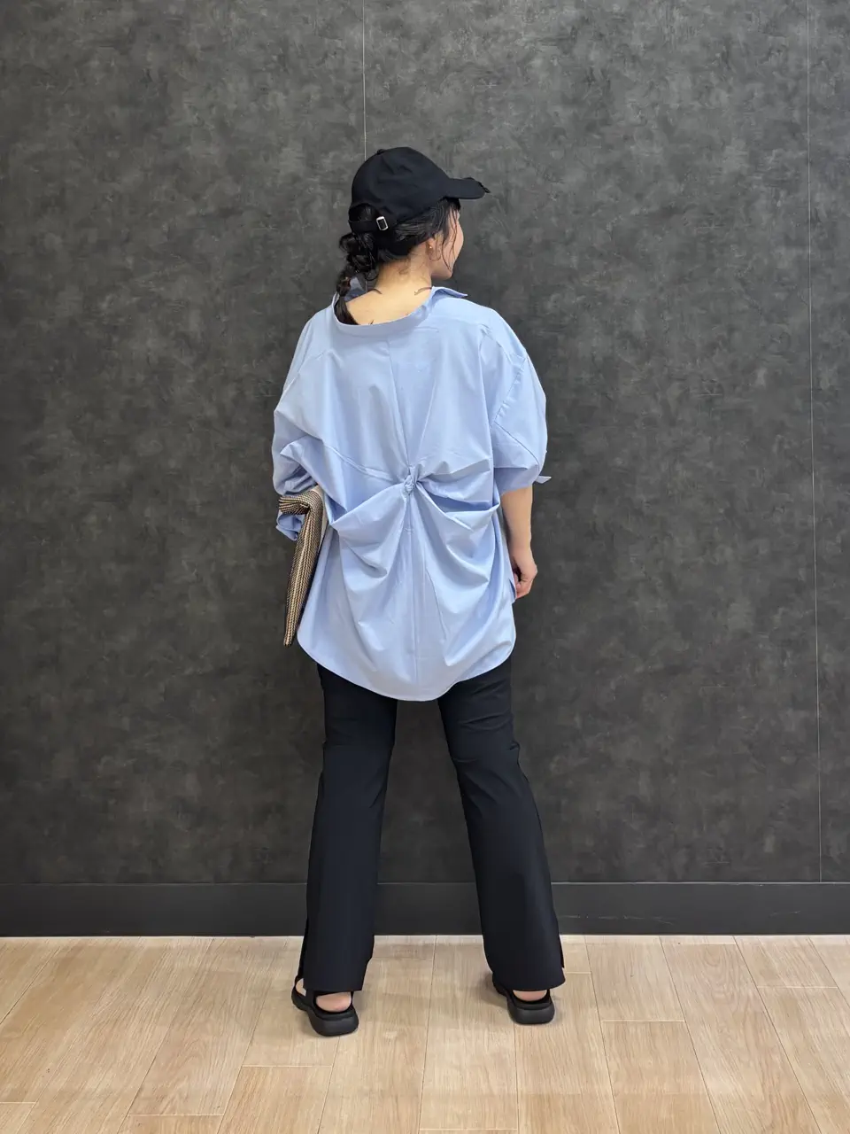 ONWARD CROSSET SELECT 濱 コーディネート画像