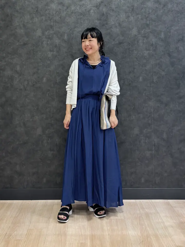 ONWARD CROSSET SELECT 濱 コーディネート画像