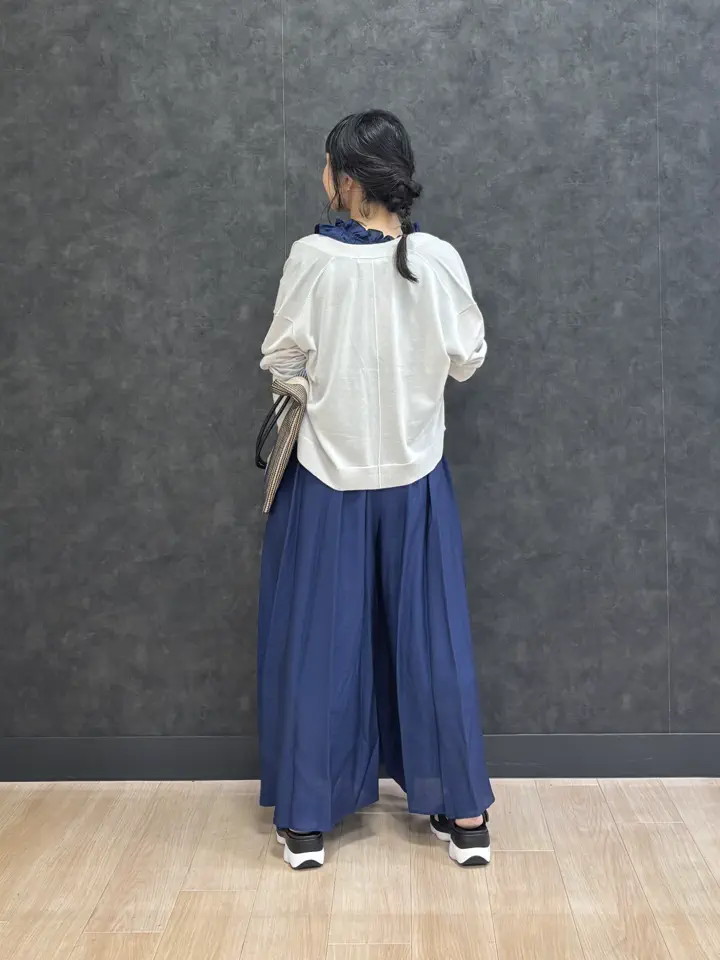 ONWARD CROSSET SELECT 濱 コーディネート画像