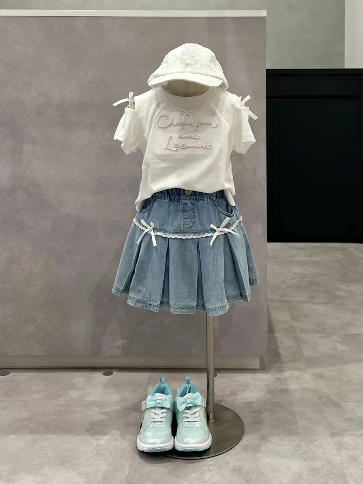 ONWARD CROSSET SELECT 西野 コーディネート画像