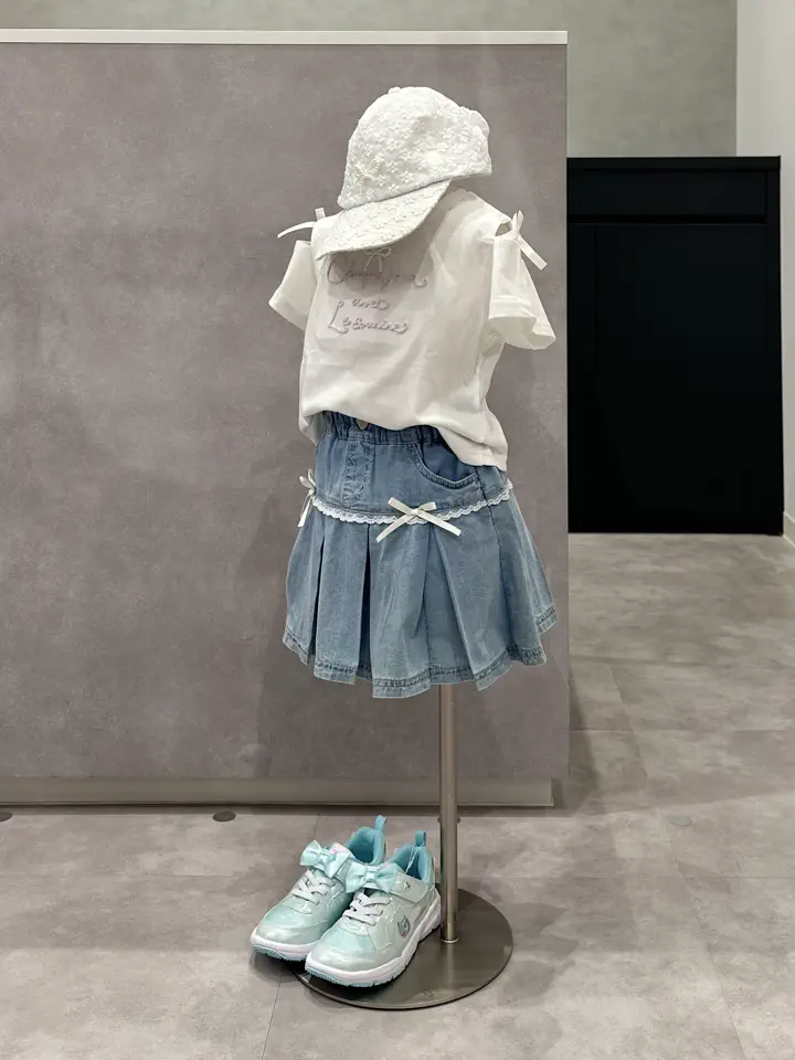 ONWARD CROSSET SELECT 西野 コーディネート画像