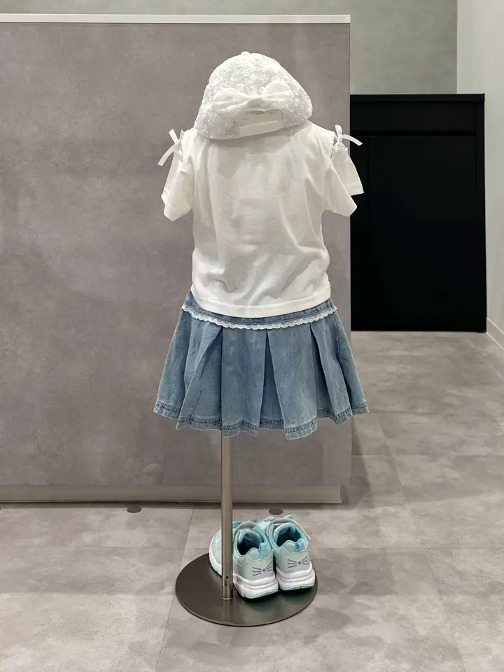 ONWARD CROSSET SELECT 西野 コーディネート画像