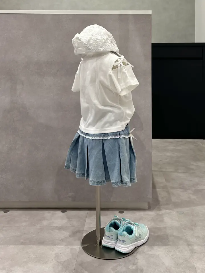 ONWARD CROSSET SELECT 西野 コーディネート画像