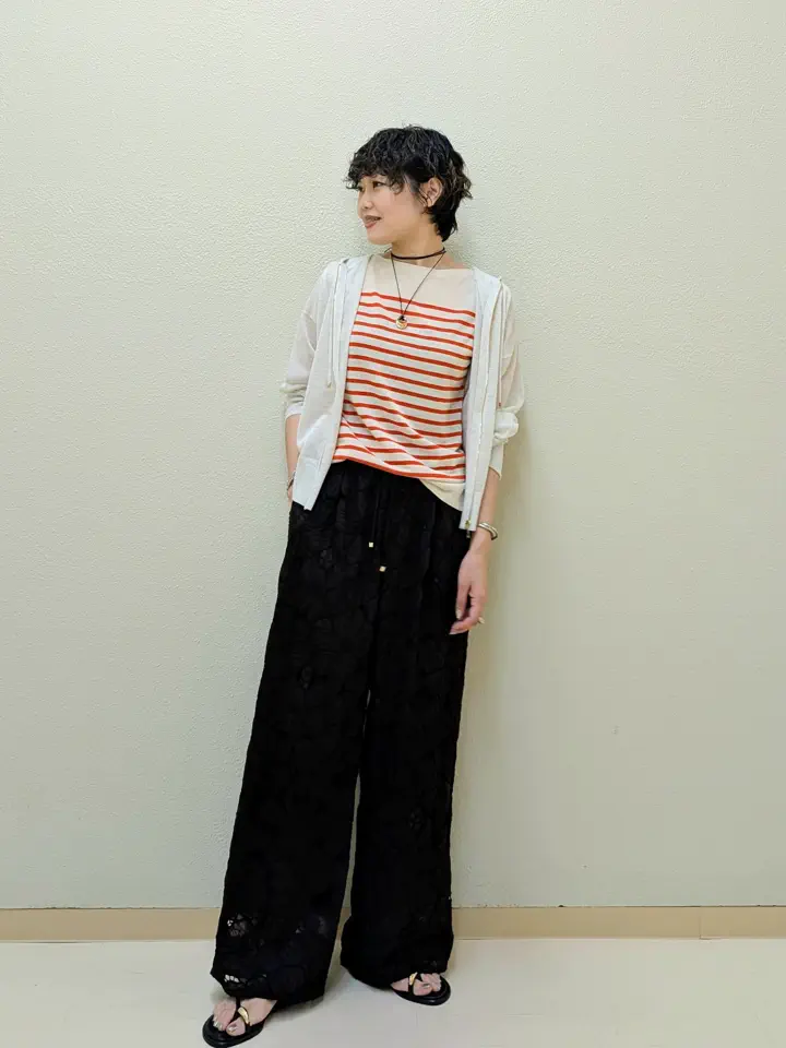 ONWARD CROSSET SELECT 中園 コーディネート画像